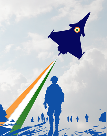 NDA Training at Dhyey Defence Academy